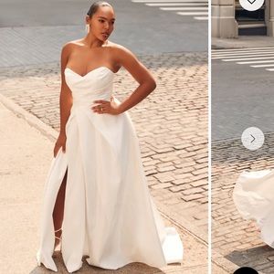 Lulus Lifetime of Love Wedding Dress